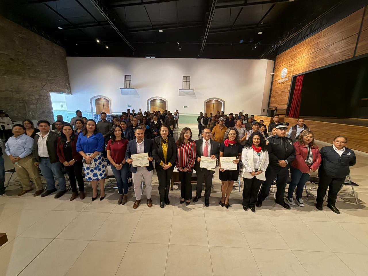 Personal del Ayuntamiento de Huamantla recibe capacitación del Sistema Anticorrupción del Estado de Tlaxcala